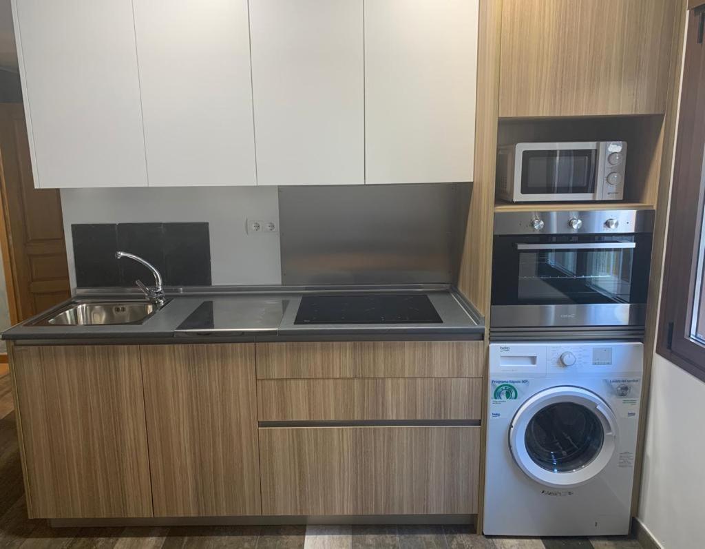 Duplex Rural Casa Bergua Apartment Arguis Ngoại thất bức ảnh