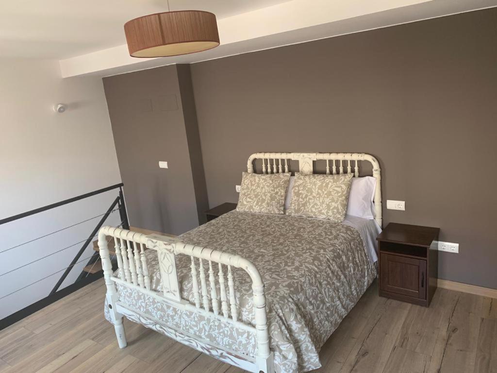 Duplex Rural Casa Bergua Apartment Arguis Ngoại thất bức ảnh
